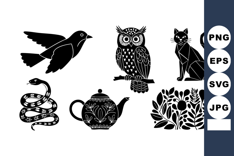 Teapot Clipart Image 8