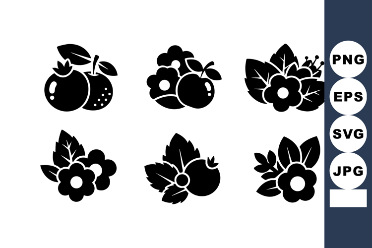 Fruit Icon Image 15