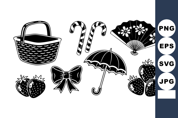 Vintage Silhouette Image 21