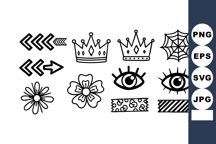 Line Clipart Image 4