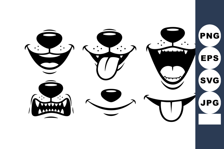 Cartoon Faces Image 17