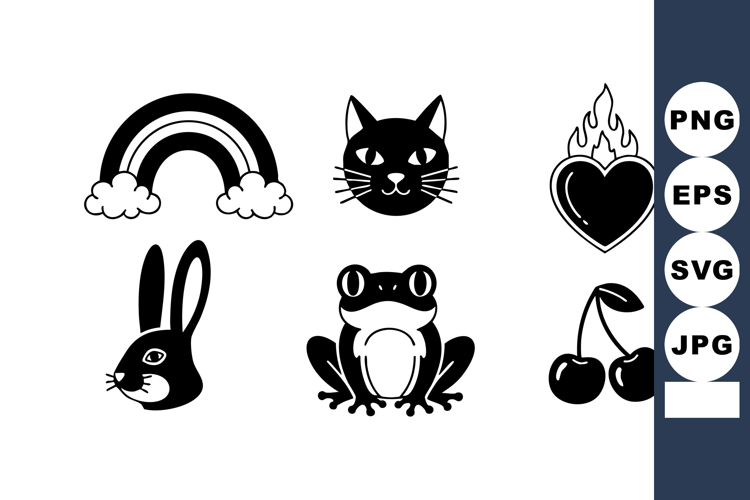 Cat Clipart Image 17