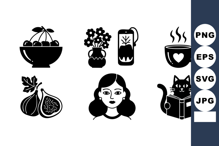 Fruit Illustration Image 17