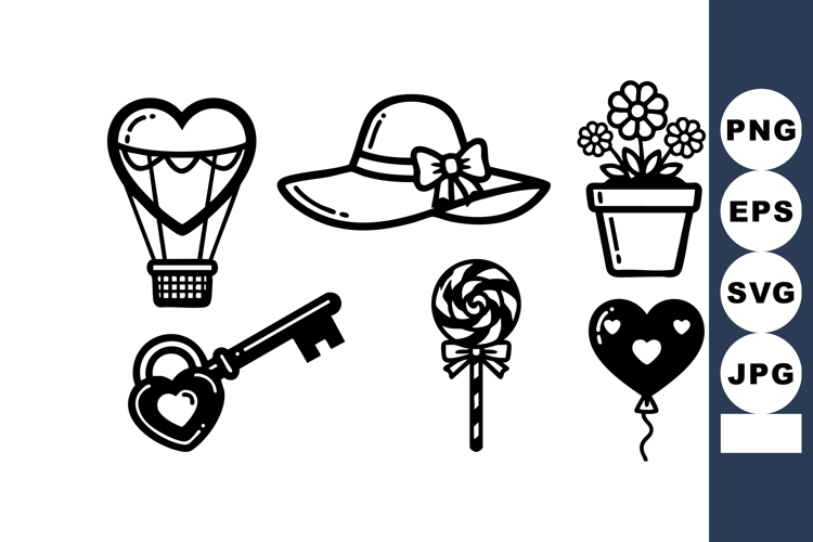 Love Clipart Image 10