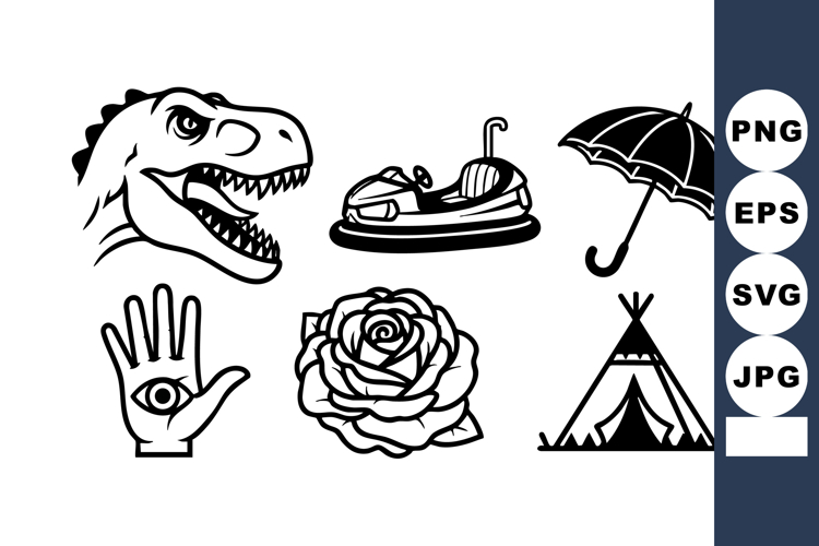 Dinos Clipart Image 14