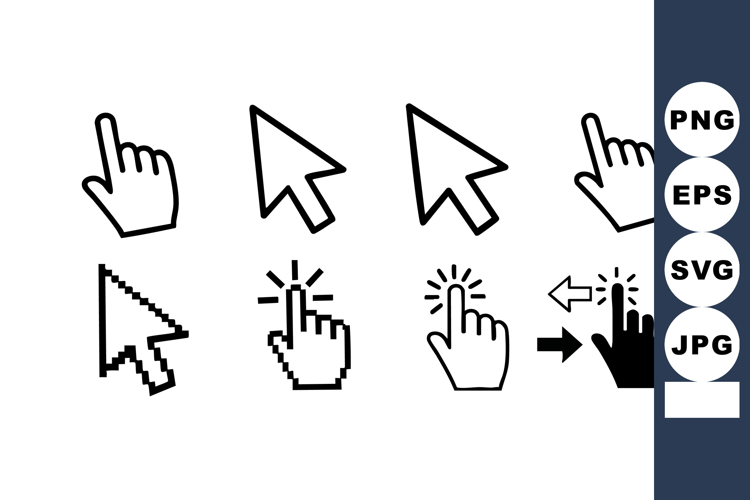 Hand Icon Image 14
