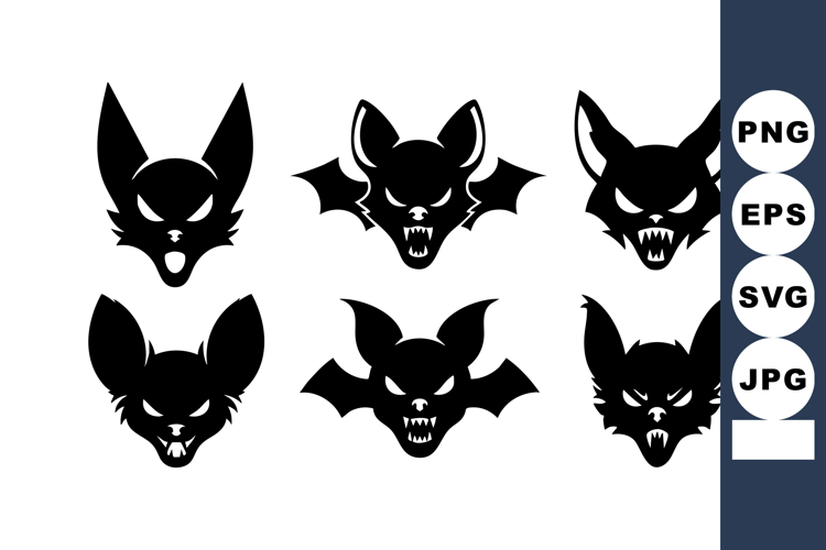 Bat Illustration Image 14
