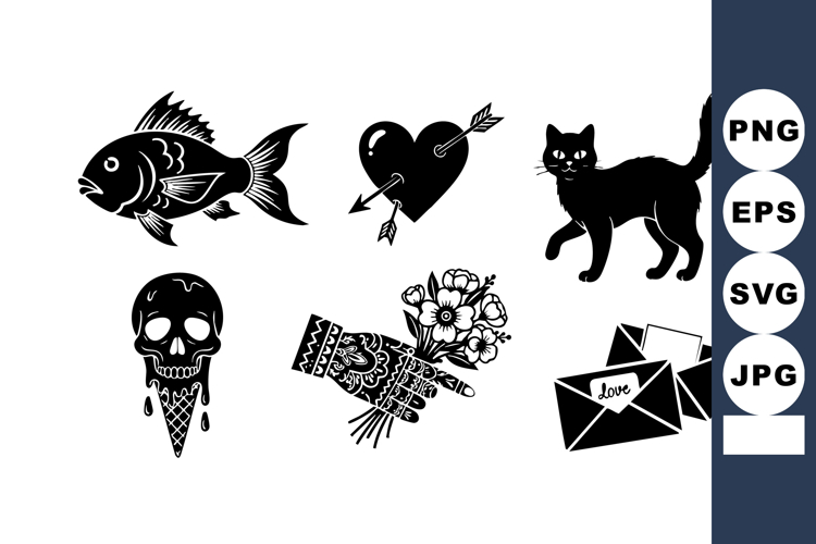 Cat Clipart Image 13