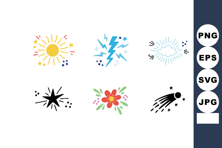 Star Clipart Image 24