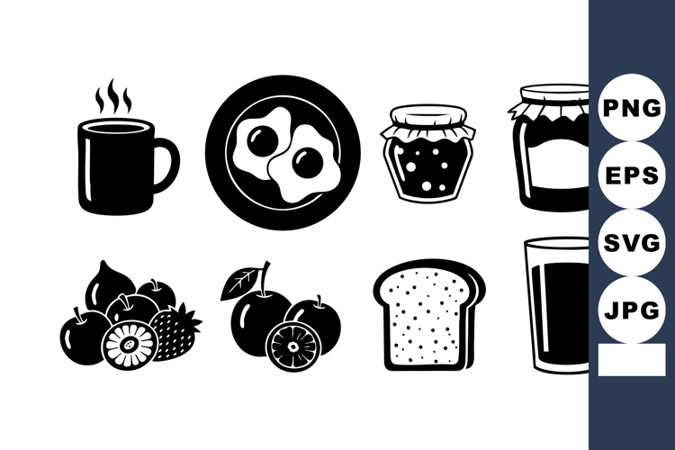 Jam Clipart Image 2