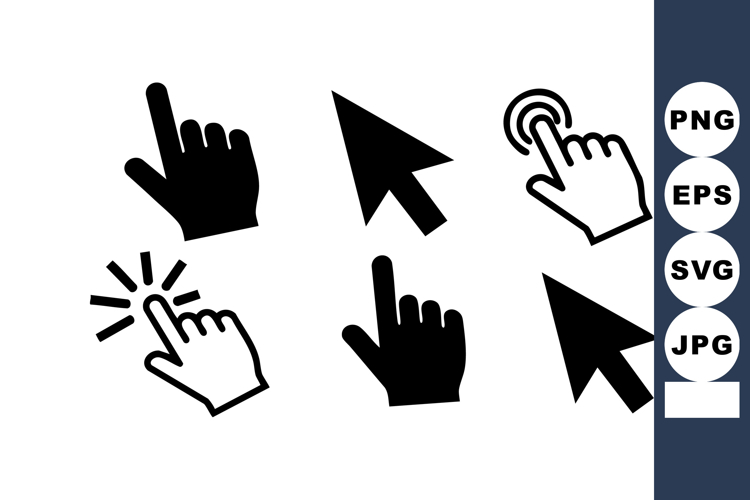 Hand Icon Image 15