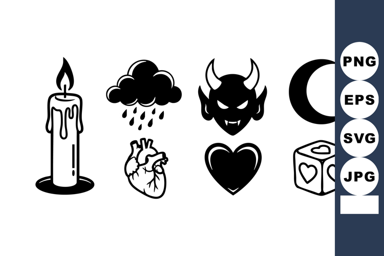 Halloween Clipart Image 5