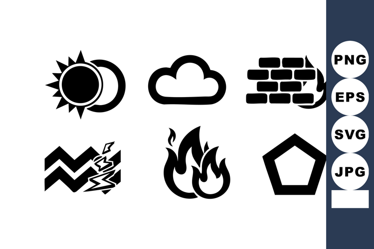 Firewall Icon Image 7