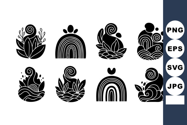 Rainbow Clipart Image 21