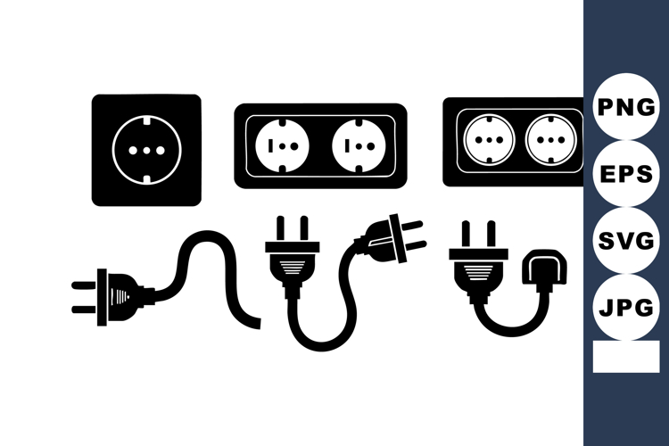 Electricity Icon Image 10