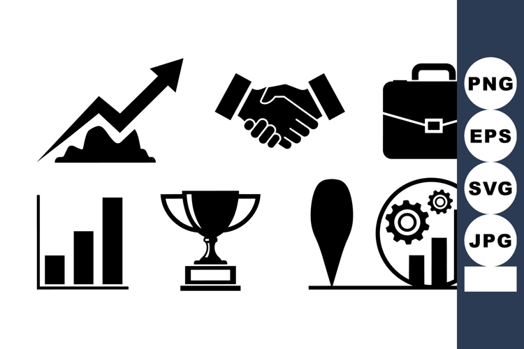 Business Symbol Image 4