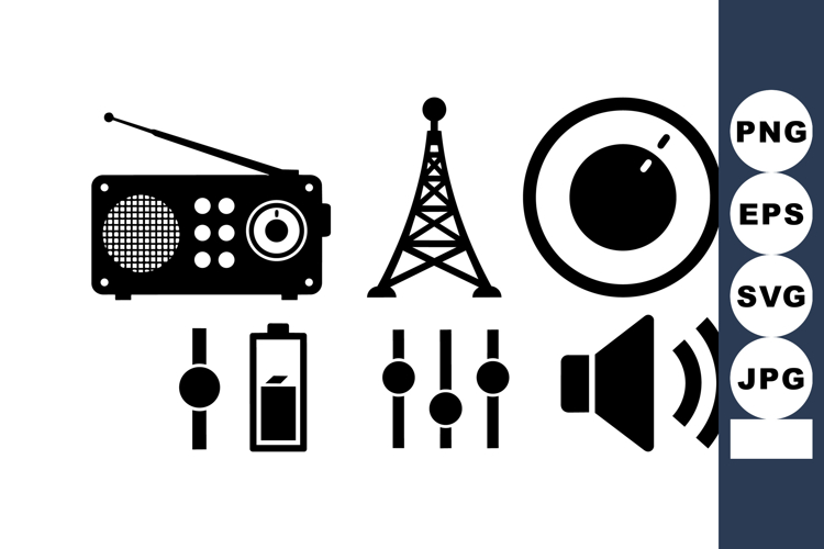 Electronics Clipart Image 16
