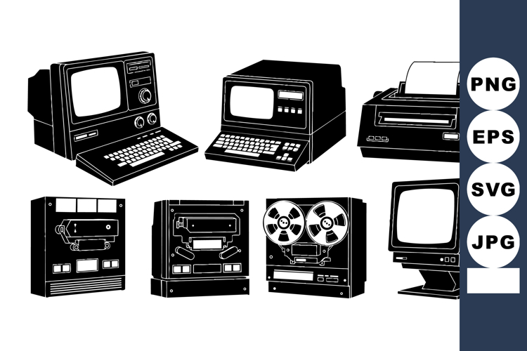 Electronics Clipart Image 15