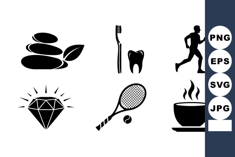 Self Care Graphics Image 5