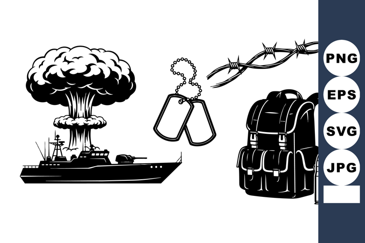 Barbed Wire Clipart Image 19
