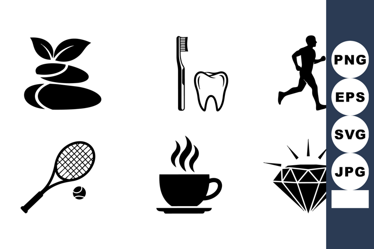 Running Icon Image 23