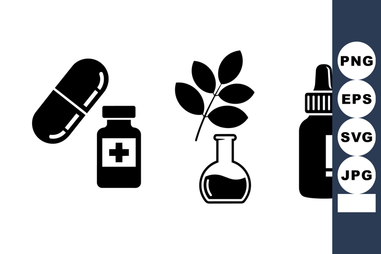 Pharmacy Icon Image 21