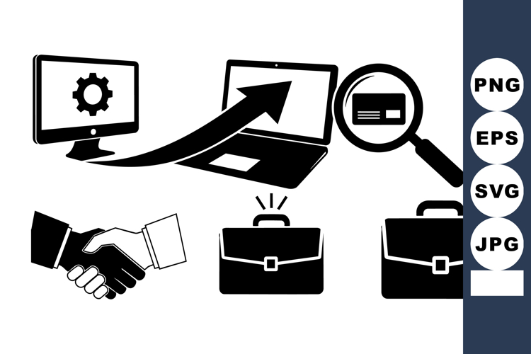 Handshake Clipart Image 23