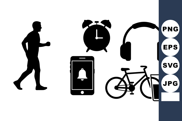 Clock Graphics Image 14