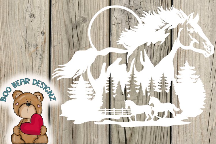 Bear Clipart Image 3