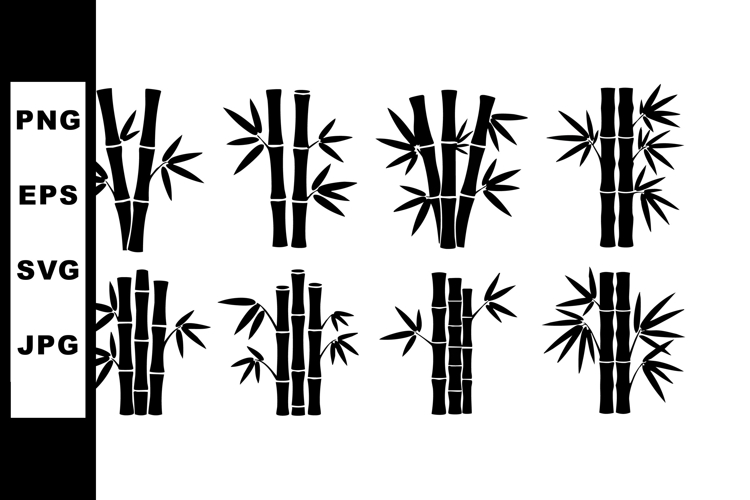 Grass Silhouette Image 2