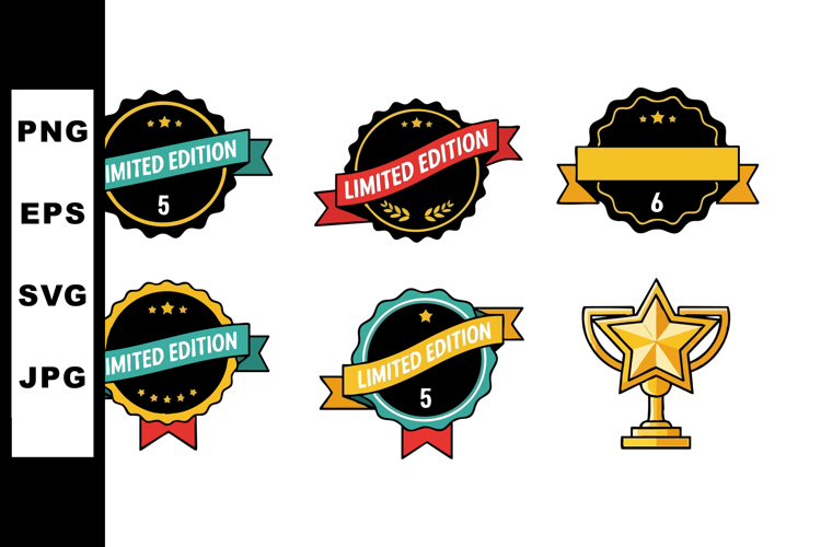 Trophy Vector Image 18