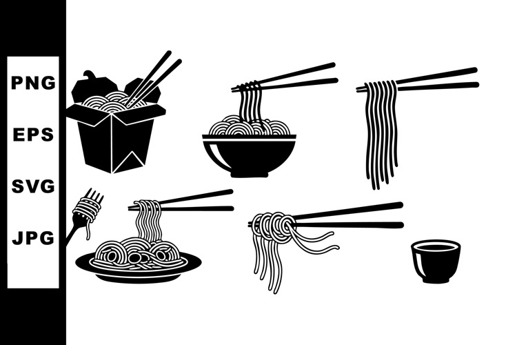 Food Vector Image 4