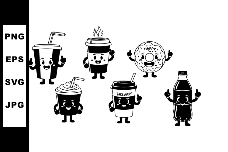 Donut Vector Image 20