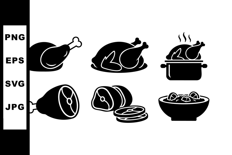 Simple Silhouette Image 9