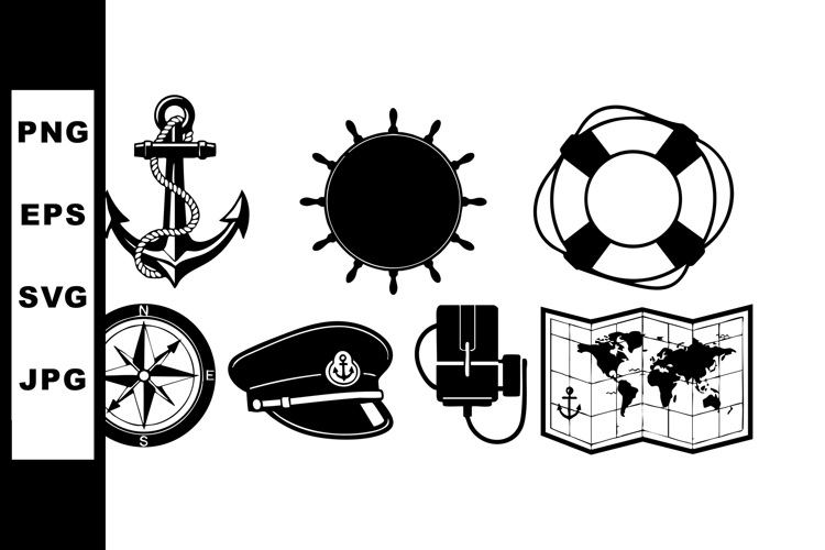 Hat Silhouette Image 11