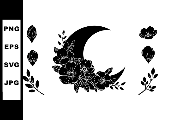 Leaf Silhouette Image 3