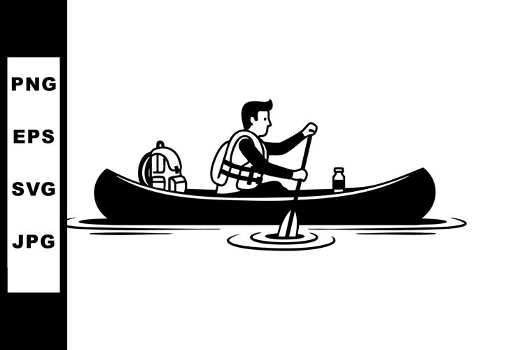 Lake Illustration Image 4