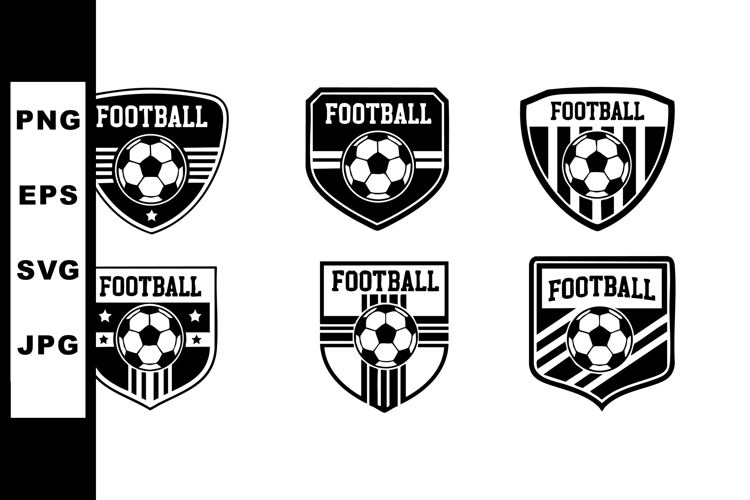Football Vector Image 7