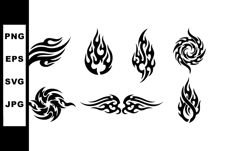 Swirl Vector Image 24