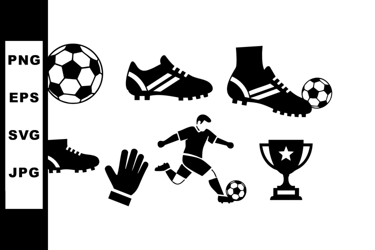 Athlete Silhouette Image 21