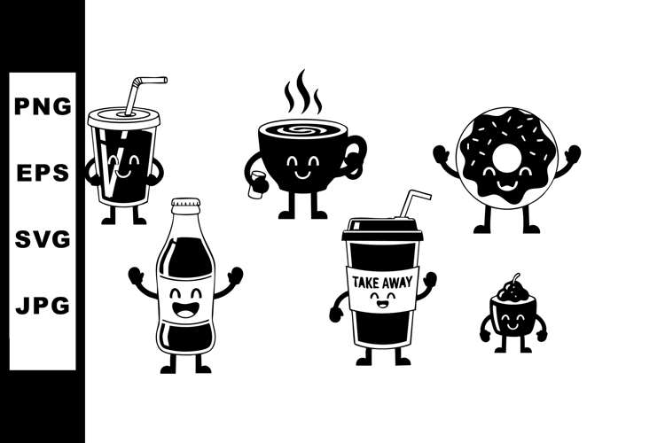 Donut Vector Image 2