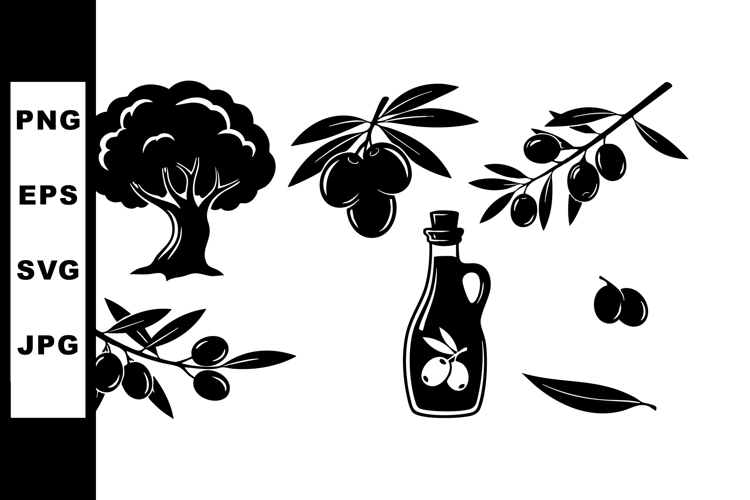Bottle Silhouette Image 12