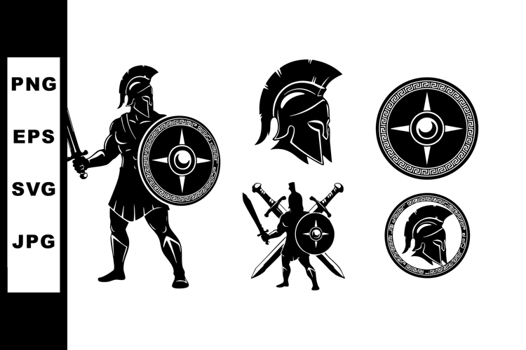 Soldier Silhouette Image 24