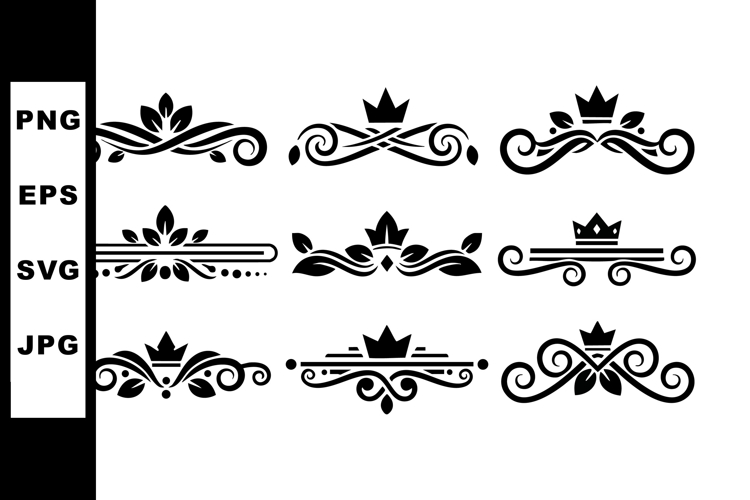 Swirl Vector Image 23