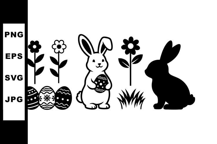 Grass Silhouette Image 22