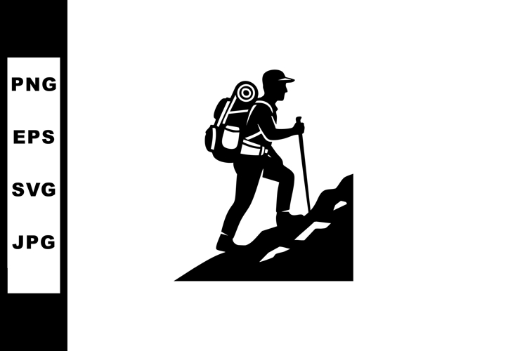 Mountain Vector Image 18