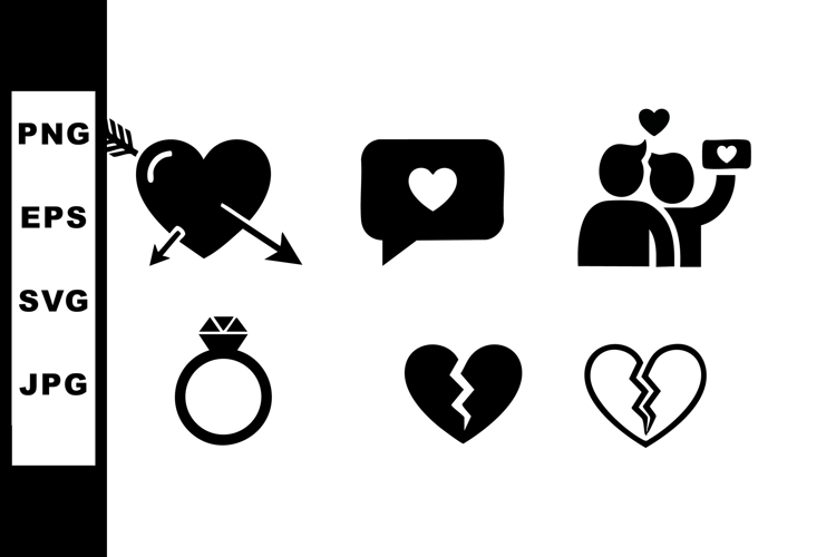 Couple Illustration Image 16