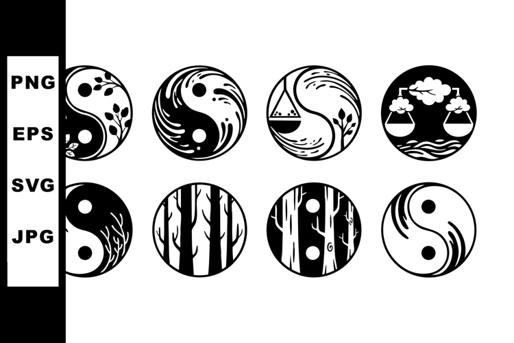 Calm Symbol Image 14