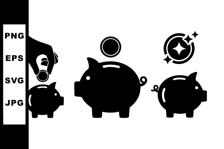 Investment Icon Image 17