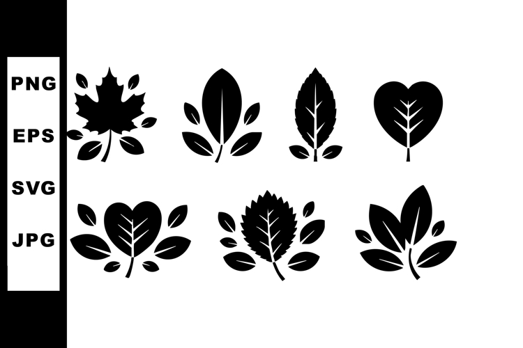 Leaf Vector Image 14
